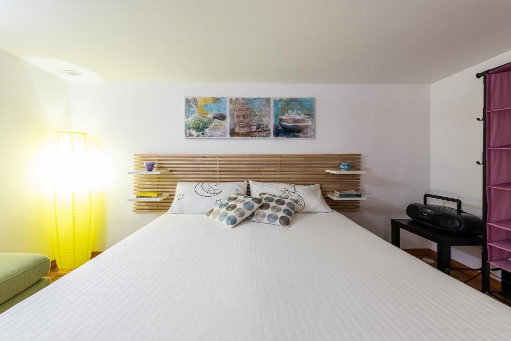 Central Station Loft room 1