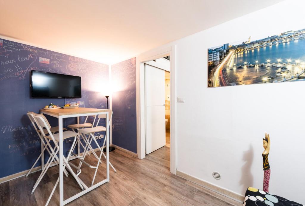 Central Station Loft room 4